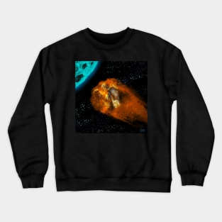 COMET Crewneck Sweatshirt